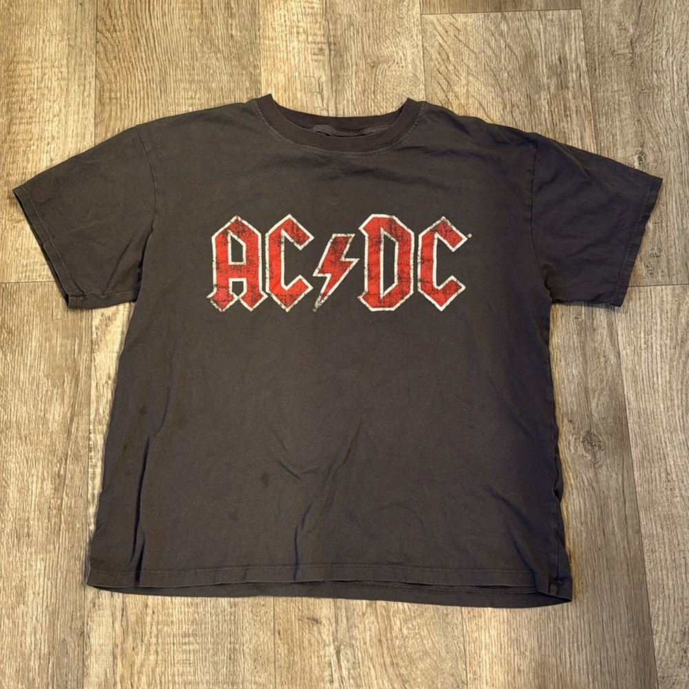 AC/DC shirt